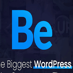 be theme wordpress theme