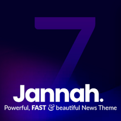 jannah wordpress theme