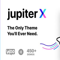 jupiter x wordpress theme