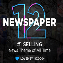 newspaper wordpress theme
