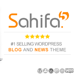 sahifa wordpress theme