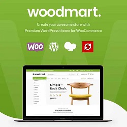 woodmart wp theme